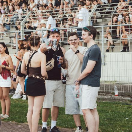 Campus Festival Konstanz Tag 1