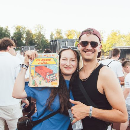 Campus Festival Konstanz Tag 1