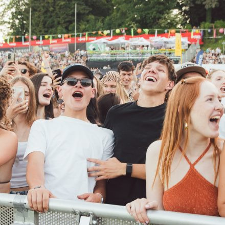 Campus Festival Konstanz Tag 1