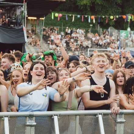 Campus Festival Konstanz Tag 1