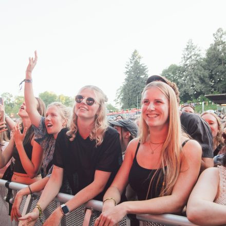 Campus Festival Konstanz Tag 1