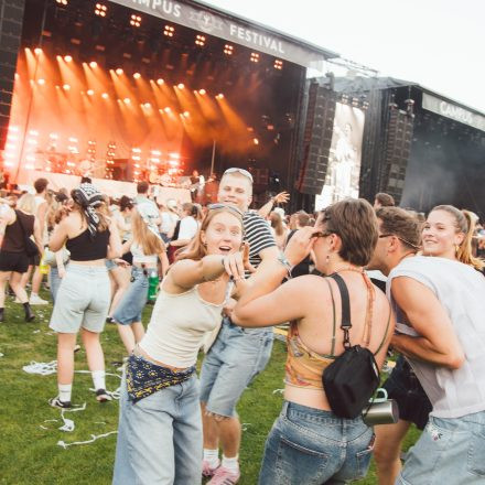Campus Festival Konstanz Tag 1