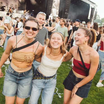 Campus Festival Konstanz Tag 1