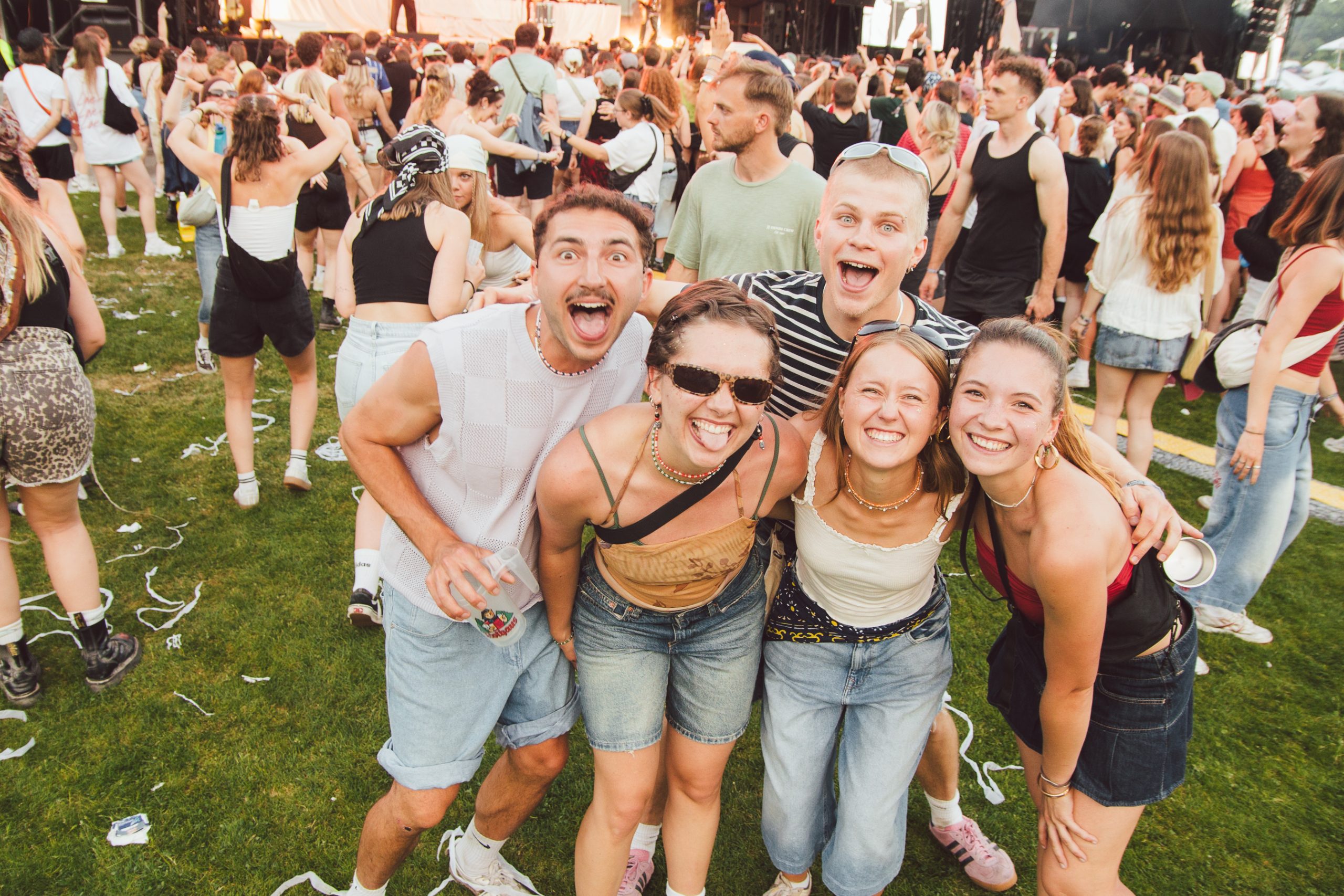 Campus Festival Konstanz Tag 1
