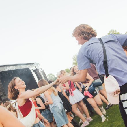 Campus Festival Konstanz Tag 1