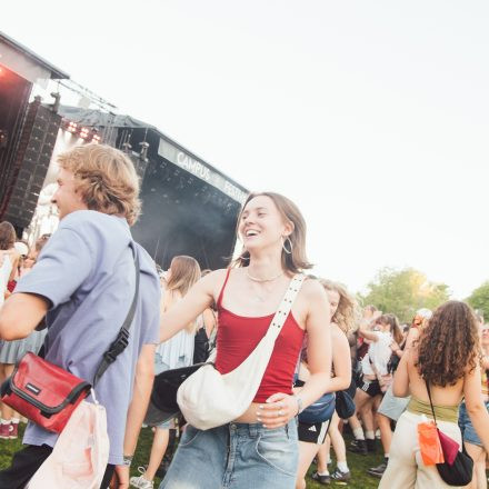 Campus Festival Konstanz Tag 1