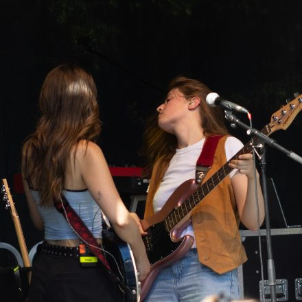 Campus Festival Konstanz Tag 1