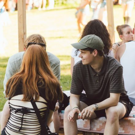 Campus Festival Konstanz Tag 1
