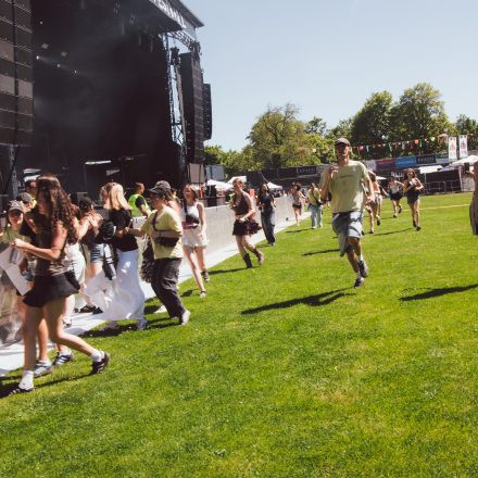 Campus Festival Konstanz Tag 1