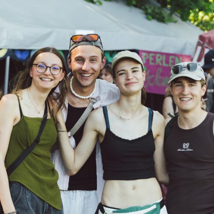 Campus Festival Konstanz Tag 1