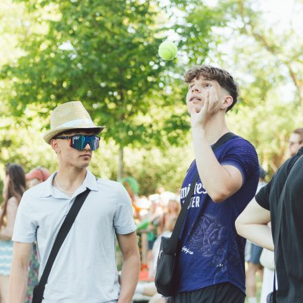 Campus Festival Konstanz Tag 1