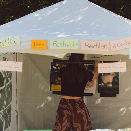 Campus Festival Konstanz Tag 1