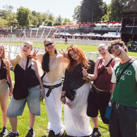 Campus Festival Konstanz Tag 1