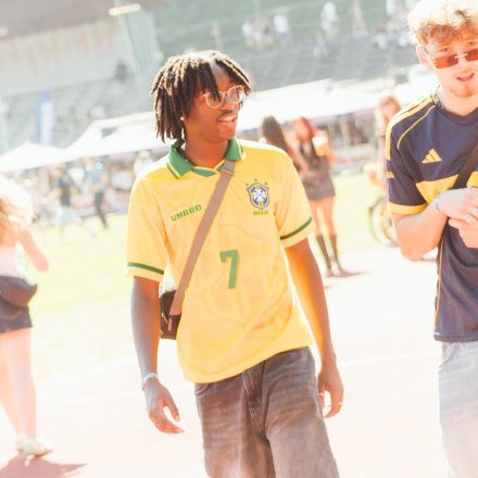 Campus Festival Konstanz Tag 1