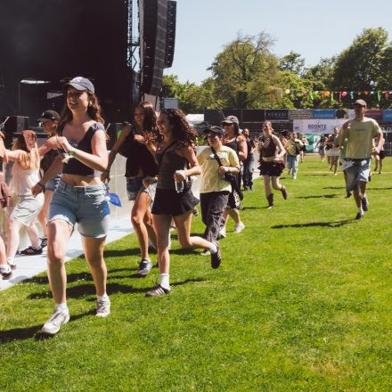 Campus Festival Konstanz Tag 1