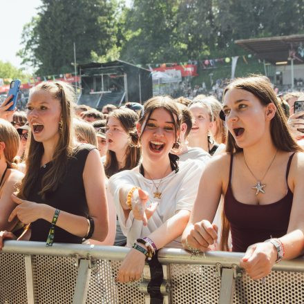 Campus Festival Konstanz Tag 1