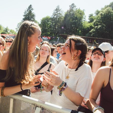 Campus Festival Konstanz Tag 1