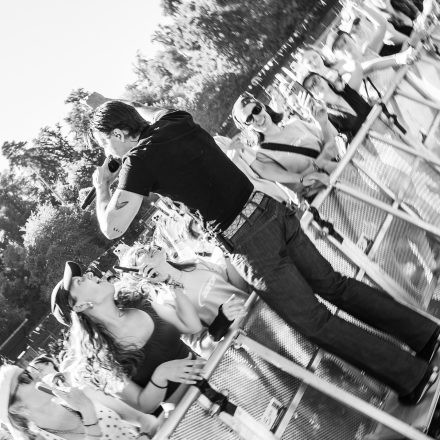 Campus Festival Konstanz Tag 1