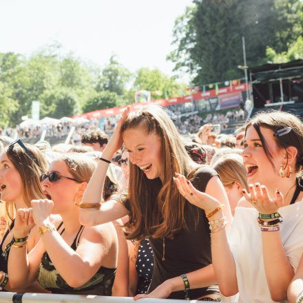 Campus Festival Konstanz Tag 1