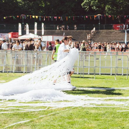 Campus Festival Konstanz Tag 1