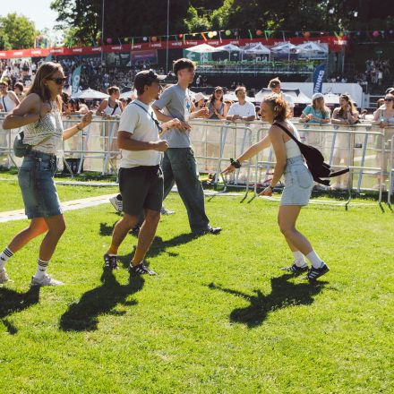 Campus Festival Konstanz Tag 1