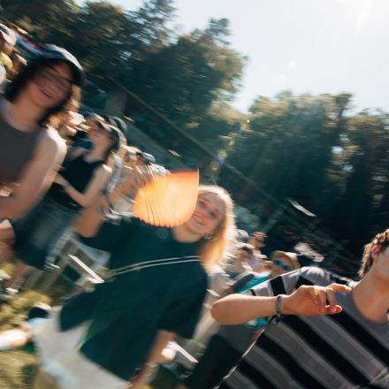 Campus Festival Konstanz Tag 1