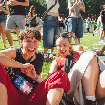 Campus Festival Konstanz Tag 1