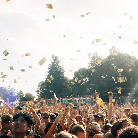 Campus Festival Konstanz Tag 2