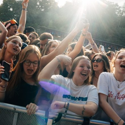Campus Festival Konstanz Tag 2