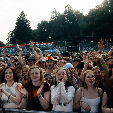 Campus Festival Konstanz Tag 2
