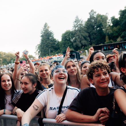 Campus Festival Konstanz Tag 2