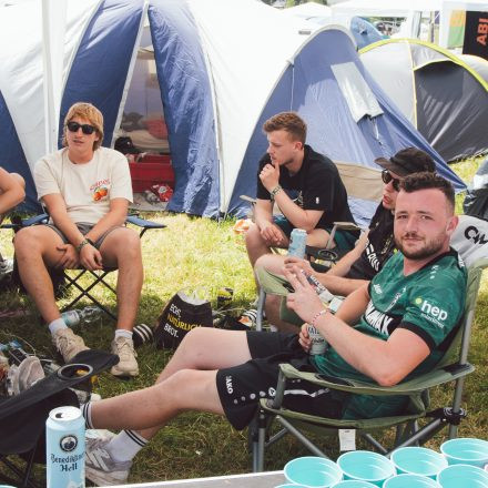 Campus Festival Konstanz Tag 2