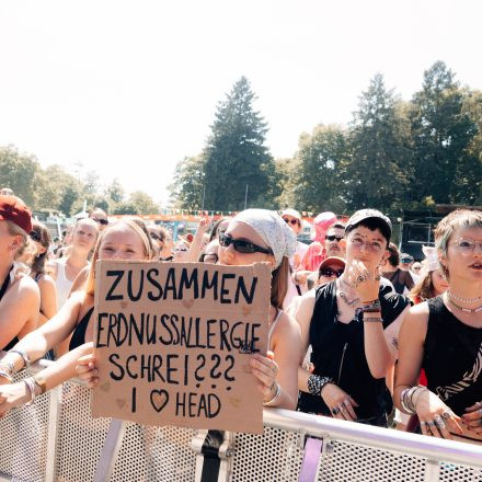 Campus Festival Konstanz Tag 2