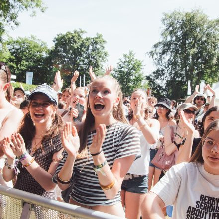 Campus Festival Konstanz Tag 2