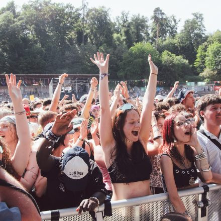 Campus Festival Konstanz Tag 2