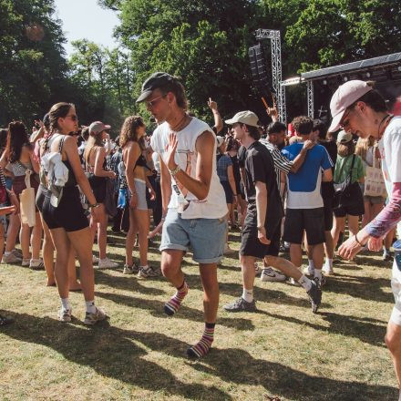 Campus Festival Konstanz Tag 2