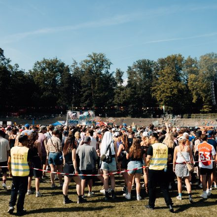 Campus Festival Konstanz Tag 2