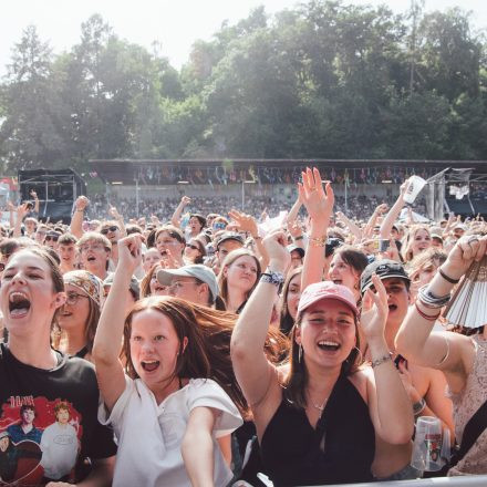 Campus Festival Konstanz Tag 2