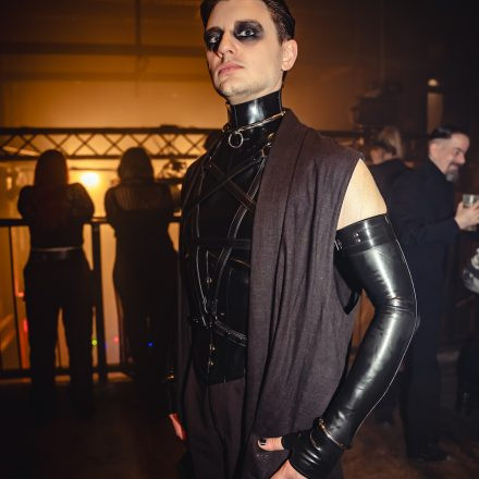 Schwarzer Reigen
