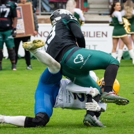 AFL Graz Giants vs Danube Dragons (28:14)
