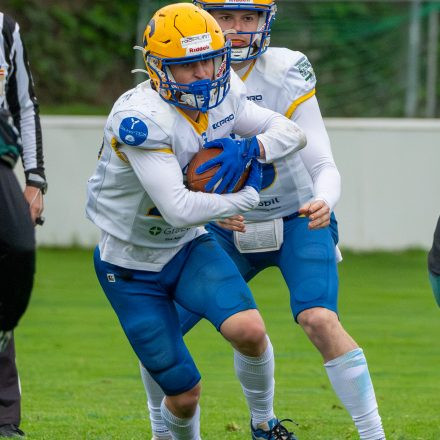 AFL Graz Giants vs Danube Dragons (28:14)