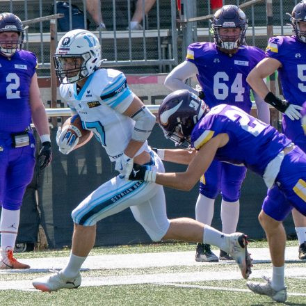 AFL Div. I Proventor Styrian Bears vs Vienna Vikings II (29:7)