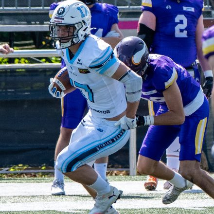 AFL Div. I Proventor Styrian Bears vs Vienna Vikings II (29:7)