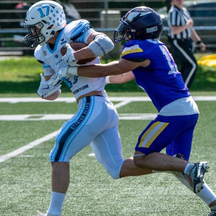 AFL Div. I Proventor Styrian Bears vs Vienna Vikings II (29:7)