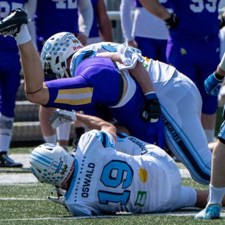 AFL Div. I Proventor Styrian Bears vs Vienna Vikings II (29:7)