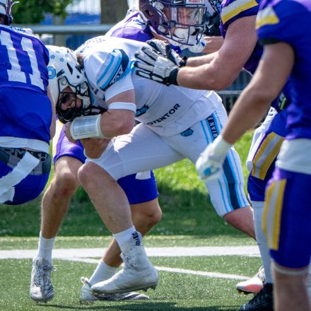 AFL Div. I Proventor Styrian Bears vs Vienna Vikings II (29:7)