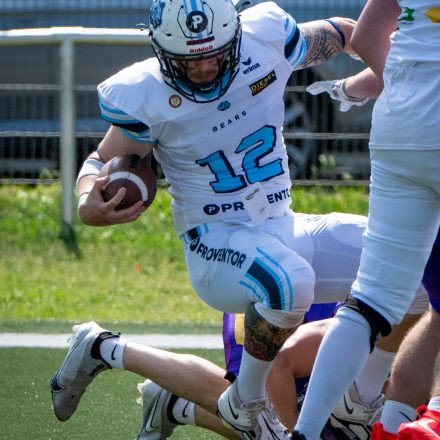 AFL Div. I Proventor Styrian Bears vs Vienna Vikings II (29:7)