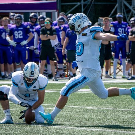 AFL Div. I Proventor Styrian Bears vs Vienna Vikings II (29:7)