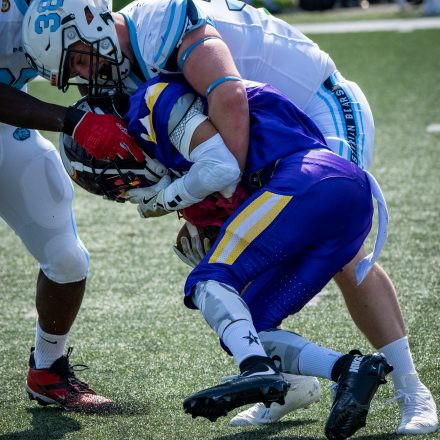 AFL Div. I Proventor Styrian Bears vs Vienna Vikings II (29:7)