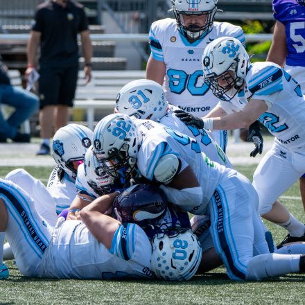 AFL Div. I Proventor Styrian Bears vs Vienna Vikings II (29:7)